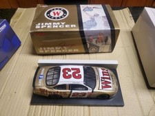 Jimmy Spencer Action Racing Nascar #23 Winston cup Die Cast Car 1:24 nascar
