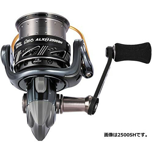 Abu Garcia Revo ALX THETA 2000S / 2500S / 3000SH [NEW] | eBay