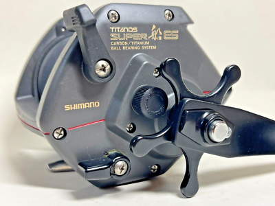 SHIMANO TITANOS SUPER Fune Boat ES 4000 Off shore Boat SHIMANO TITANOS SUPER Fune Boat ES 4000 Off shore Boat