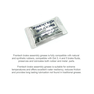 2x Rear Brake Caliper Repair Kits for Nissan 300 ZX Z31 (1984-1990