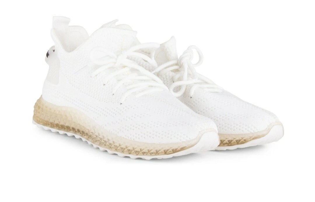 Zapatos deportivos White Pony Product of New York talla 8