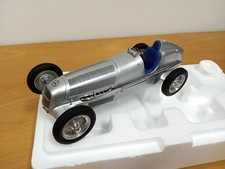 Mercedes-Benz 1934 W25 CMC 1:18