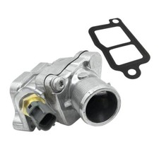 Thermostat mit Gehäuse Sensor für Volvo C70 S60 S80 V70 XC60 XC70 Diesel 90°C