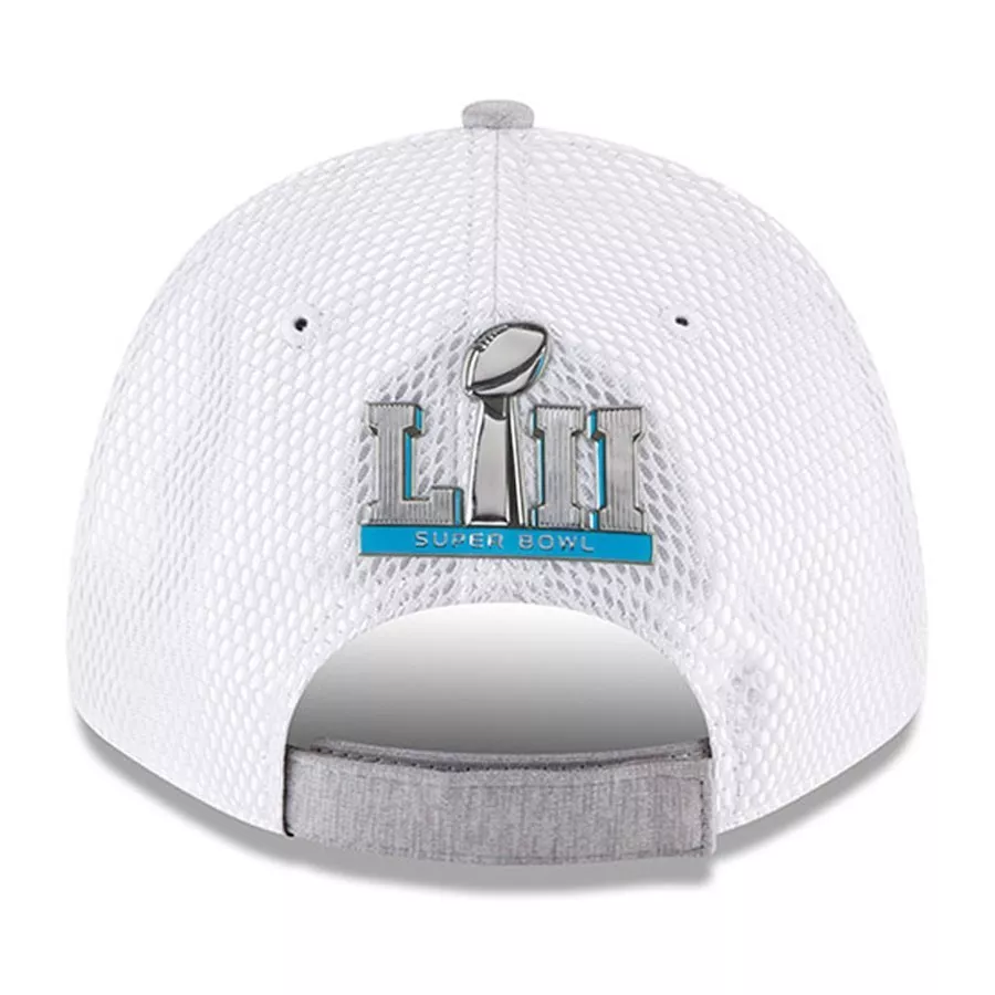 PHILADELPHIA EAGLES 2017 NFC Champions NEW ERA 9FOFTY CAP HAT