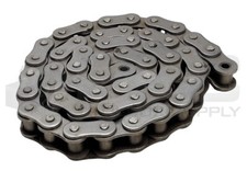 NEW WHITNEY 100 SS ROLLER CHAIN 51 LINKS 5FT