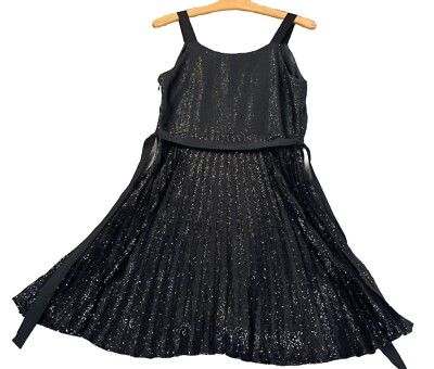 joie black sequin dress Joie Itara Sequin Black Mini Dress Women's Size Small