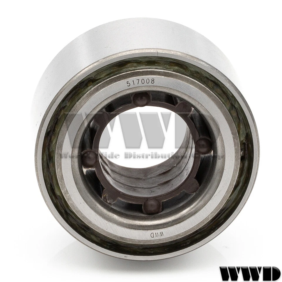 2x Front Wheel Bearing For SAAB 9-2X Subaru Lgacy Impreza Outback Forester Baja - Image 2 of 4