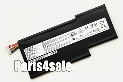 New Genuine BTY-M6K Battery for MSI GS63-7RD GF63-8RD GF63-8RC GF75 Thin 8RD 8RC