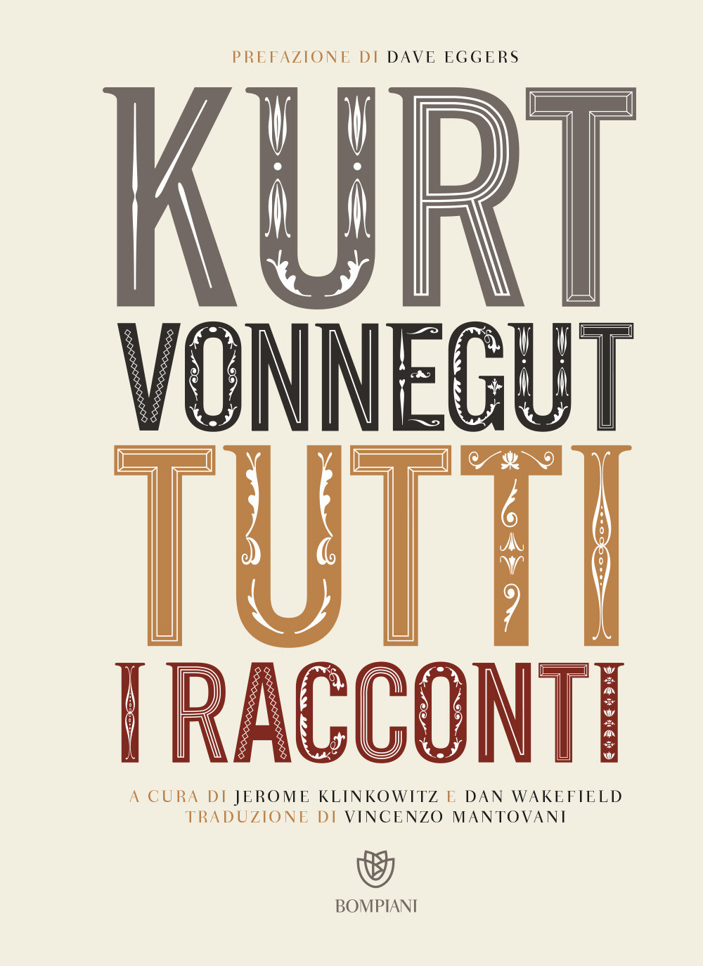 Tutti i racconti - Vonnegut Kurt