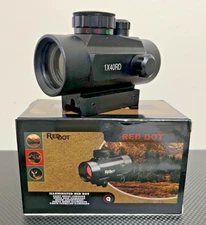 Hawkeye Red/Green Dot Scope - New