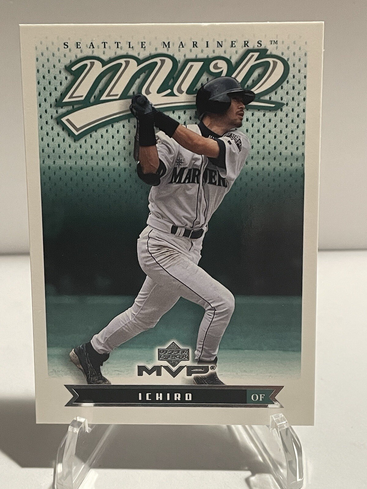 2003 Upper Deck MVP - #182 Ichiro Suzuki