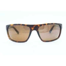 Maui Jim Byron Bay MJ 746-10M Wrap Tortoise Sunglasses Polarized Brown Lens C 