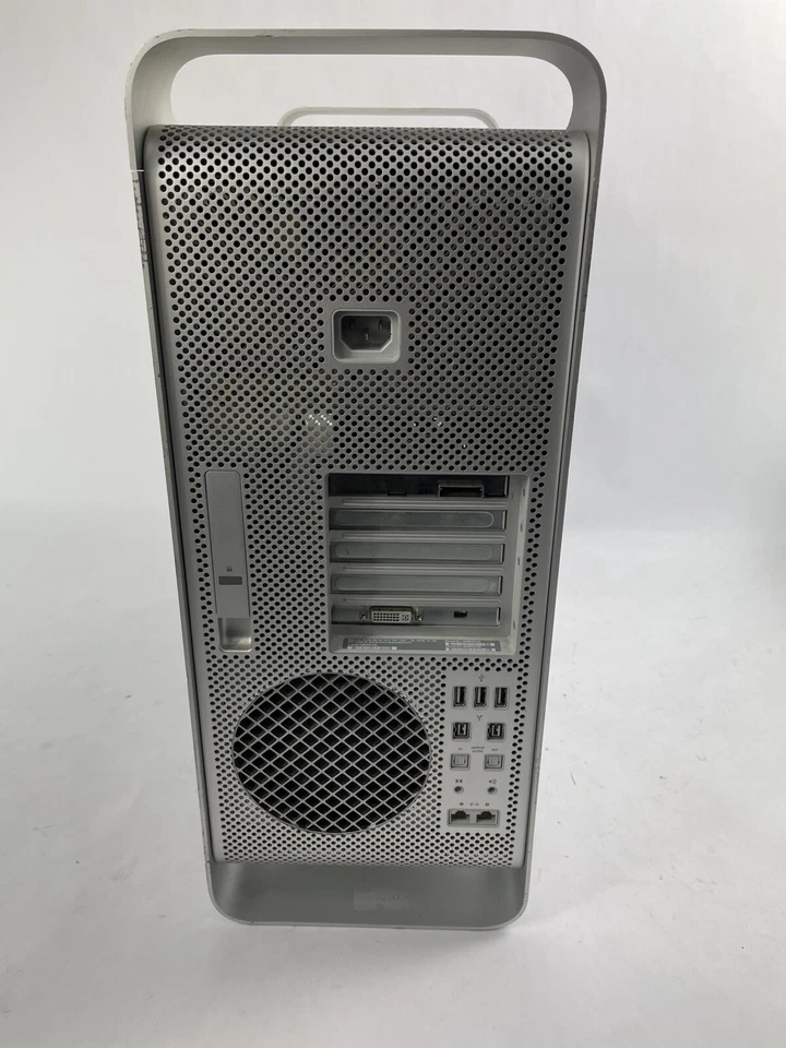 Apple Mac Pro 2,26 GHz Ocho 8 núcleos Xeon 32 GB RAM 2 TB HD MacOS El Capitan Foto 4 de 4