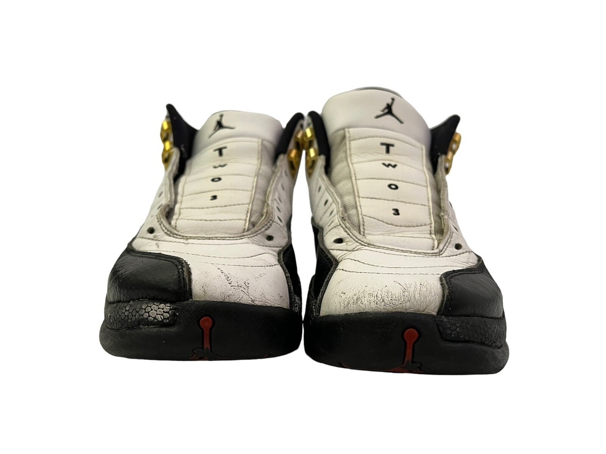 AUTHENTIC 2013 Nike Air Jordan 12 Retro Taxi Men's 130690-125 READ