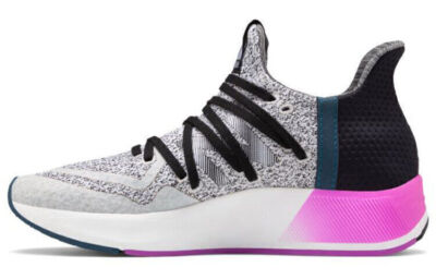 New Balance Cypher Run v2 White Voltage Violet - WSRMCLG2