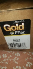 3937 NAPA GOLD FUEL FILTER (WIX 33937)