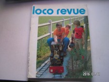 **a Loco Revue n°387 Vapeur vive HO la 050.T série 94 Moller / Sablerie type PLM