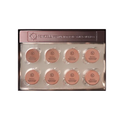 [REVCELL] Premium Intensive Skin Activ Fiber 1Box (8 pcs) K-Beauty