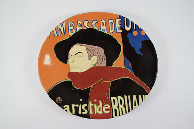 Sango Cabaret Moulin Rouge Toulouse Lautrec 5/8