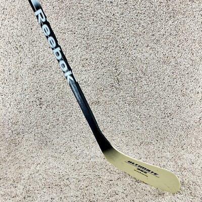 Sidney Crosby Reebok Ultimate 10K Hockey Stick Left Handed LH 64