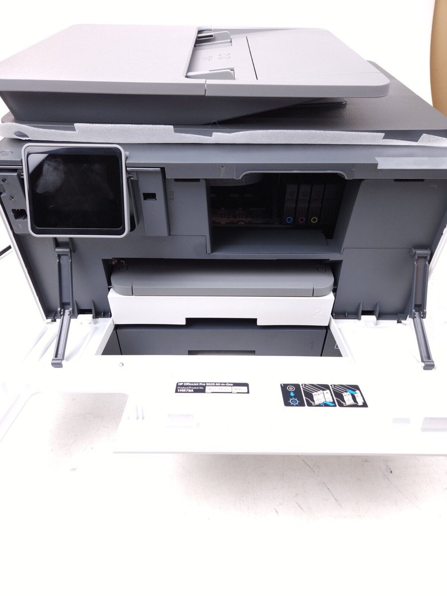 Hp OfficeJet Pro 9020 All in One Wireless Printer For PARTS