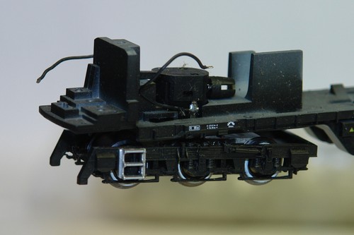 Mehano BT2 Bombardier Blue Tiger 2 Spur TT spare parts 54141 + 54142 +54126 x 2 - Photo 9/16