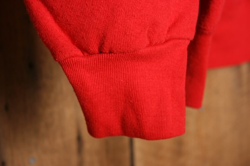 Vintage 90's CLIFF ENGLE San Francisco 49ers Spellout Sweatshirt Sz. L/XL - Picture 4 of 6