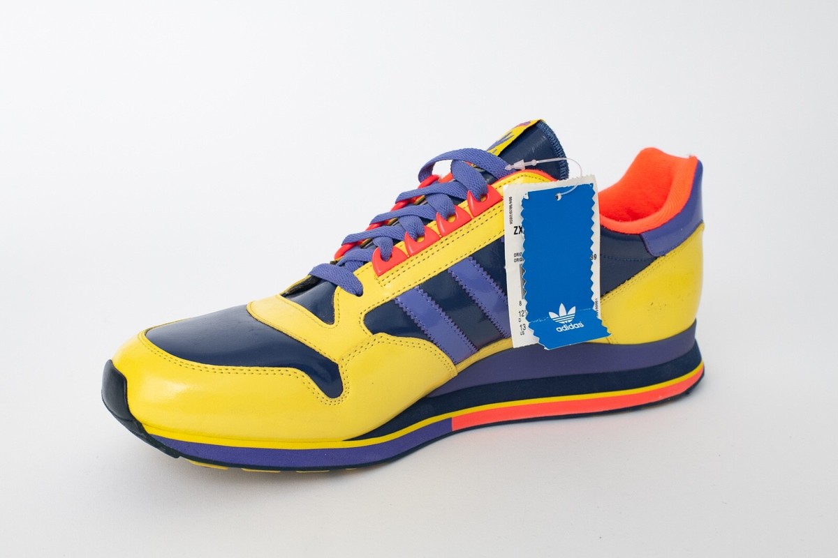Adidas ZX 500 OG 'Oddity' RARE Patent 561289 Vintage shoes NEW W