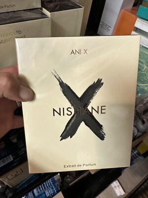 ANI  X EXTRAIT DE PARFUM 3.38OZ/100ML NISHANE