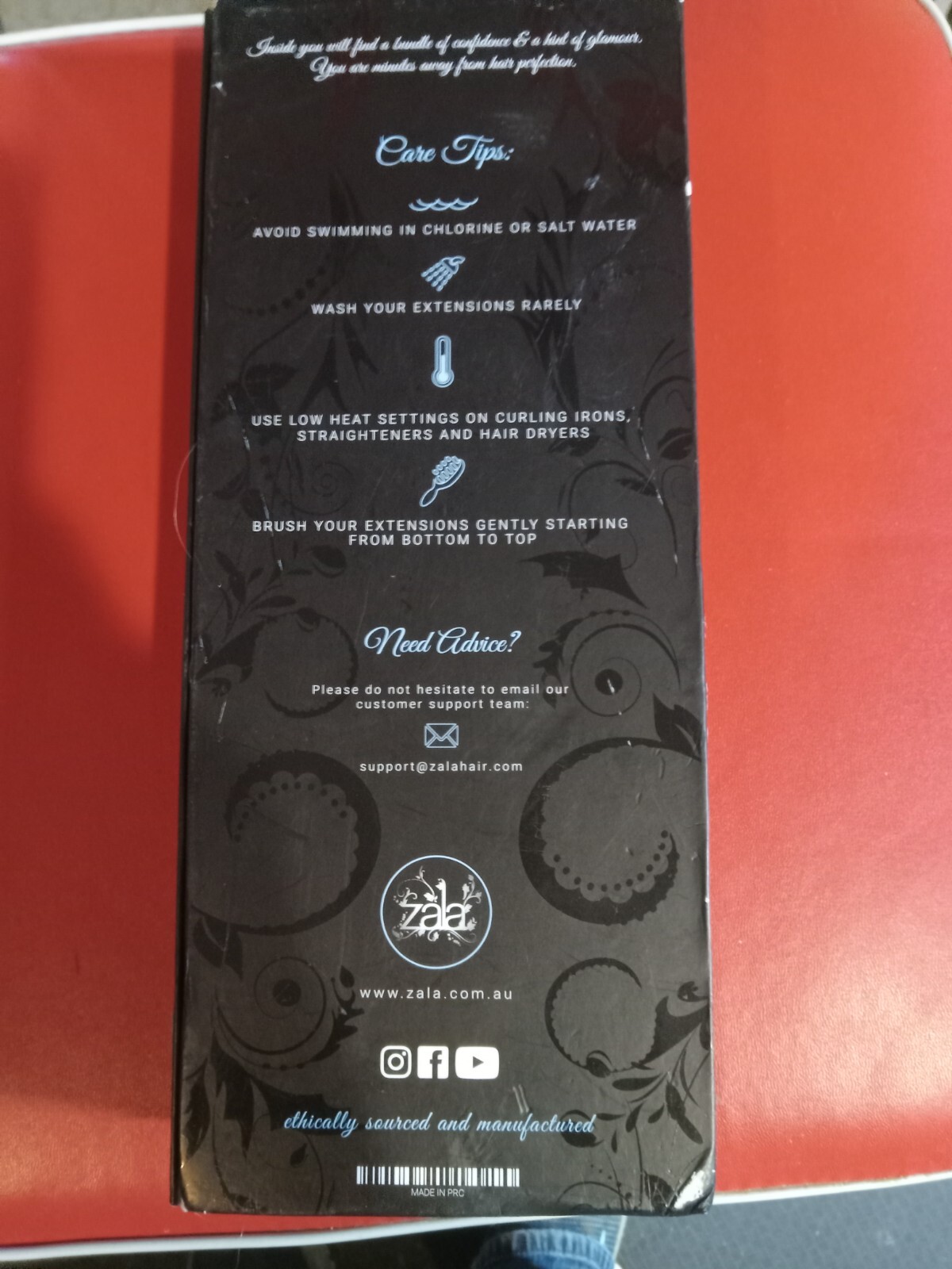 Zala Premium Hair Extensions 100 Human Remy Hair eBay