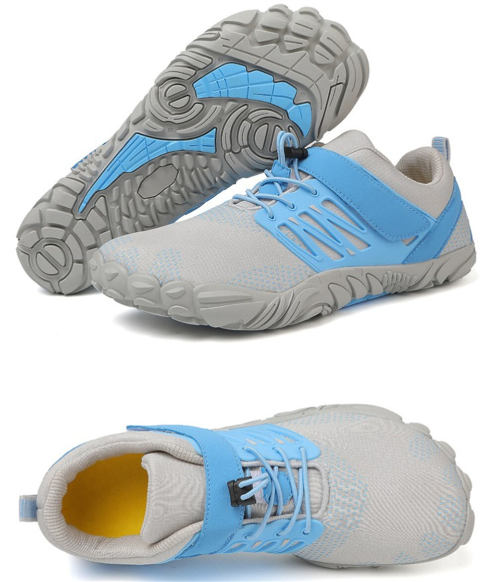 MODSGUE Barfußschuhe Herren - Leichte Arbeitsschuhe & Sportschuhe