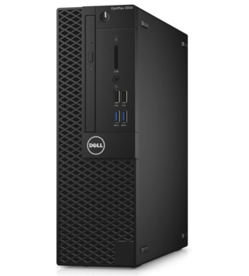 Dell Optiplex 3050 SFF Intel Core i7-6700 3.4GHz 16GB DDR4 1TB SSD Win 10 Pro
