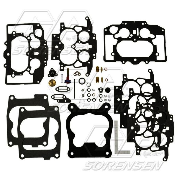 Carburetor Repair KitCARB, 4BBL GP Sorensen 96246C for sale online eBay