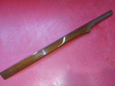 Verkleidung Abdeckung T&uuml;r vorne links Zebrano Mercedes S-Klasse W140 1407200122