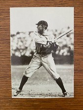Ty Cobb postcard (1978 Dover-Sugar) HOF Detroit Tigers