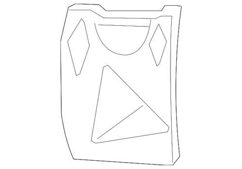 Soporte interno para Volvo (N/P 30698127)