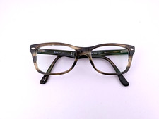 Ray Ban Eyeglasses, Frames Only, RB 5228 5798, 50-17-140, Brown Tortoise