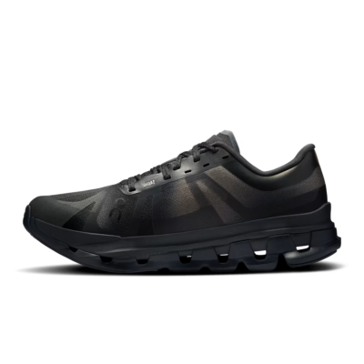 On Cloudflow 5 Slam Jam Gull Black 3MF10483879 Men's Size | eBay
