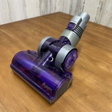 Genuine Dyson Mini Turbine Head X1 Purple Pet Hair Upholstery (DC07, DC11, DC14)