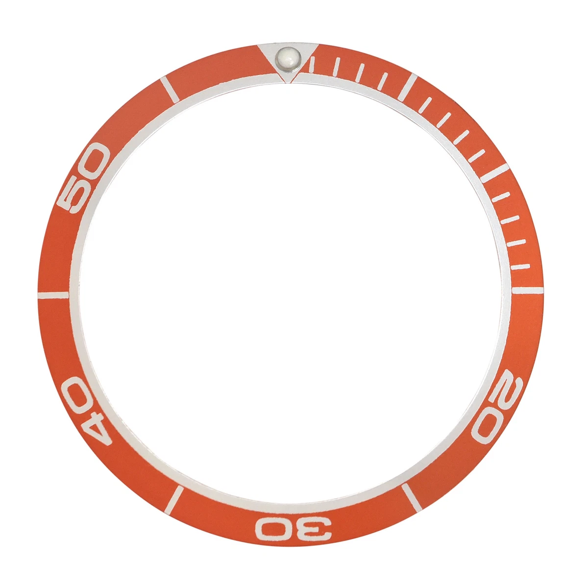 BEZEL INSERT FOR 45MM 45.5MM CASE OMEGA SEAMASTER PLANET OCEAN