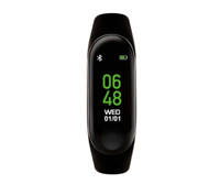 Reflex Active Series 1 Smart Watch Fitness Tracker Android IOS Black or Beige