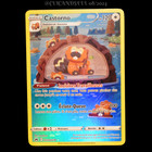 carte Pokémon Castorno CRZ GG25 Zénith Suprême
