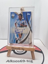 2024 Topps Lineage Argentina - Gabriel Heinze - Legends Auto