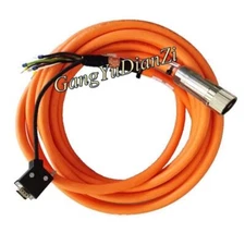 1pc New FOR CCJ2A2-025-006-00 Servo Motor Line Power Cable #6M