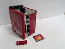 Red Lion CSMSTRGT Modular Controller Ethernet,USB, Webserver, Serial RS, CF Data