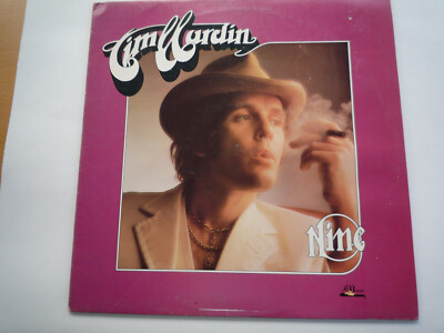 Tim Hardin Nine Vinyl Record  GML1004   1973