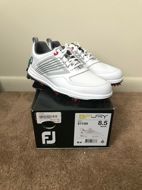 footjoy fury golf shoes