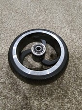 Hover-1 H1-RALY-BLK RALLY Foldable Electric Scooter Rear Wheel