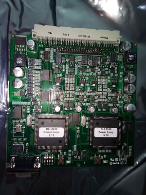 DLI 3240 2-Loop-Interface Detectomat Detect 3004 3016 2-Loop-Steckkarte