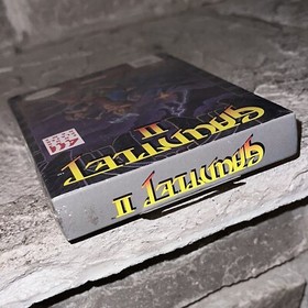 New NES 1990 Gauntlet 2 II Factory Sealed H-Seam Nintendo Game